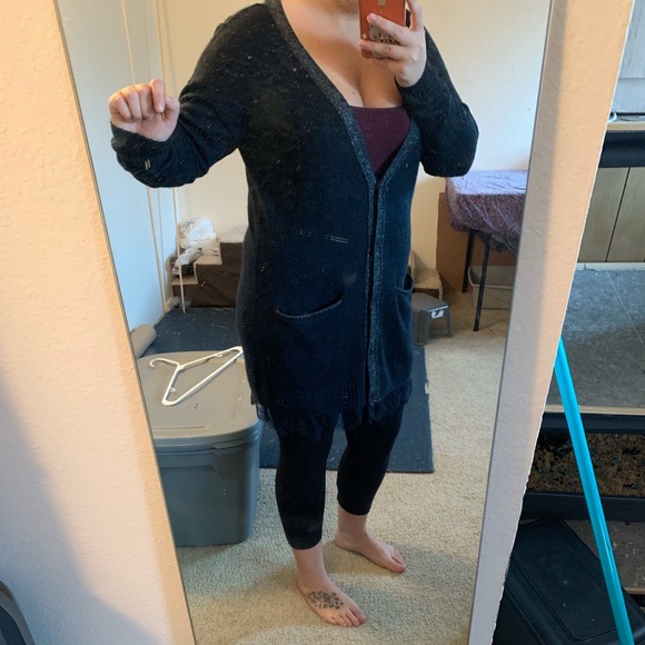 LC Lauren Conrad Sweaters - Laren Conrad cardigan